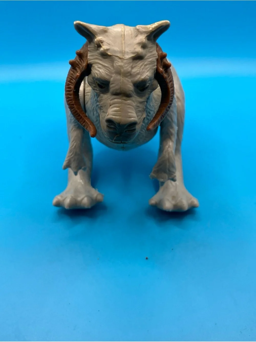 OPEN BELLY* EX+ Vintage 1979 Star Wars ESB Tauntaun Figure Only Kenner